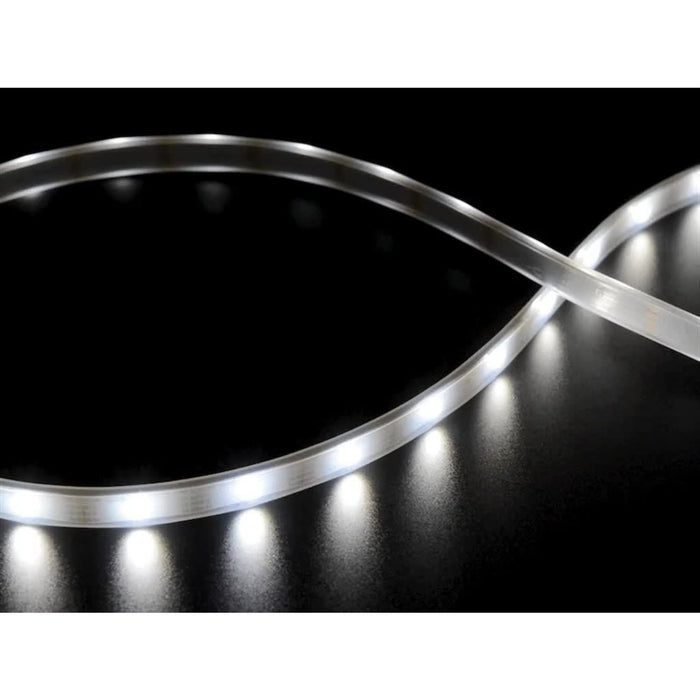 Adafruit DotStar LED Strip - APA102 Cool White - 30 LED/m [~6000K]