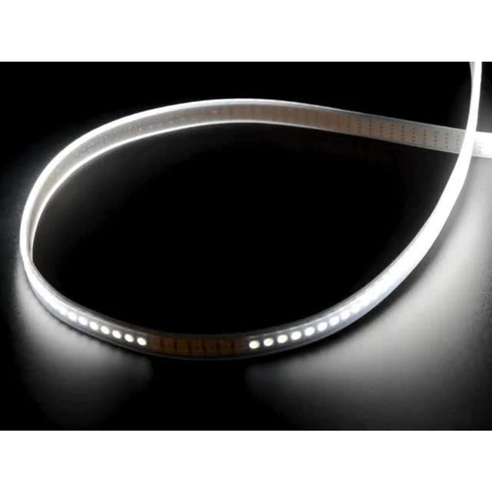 Adafruit DotStar LED Strip - APA102 Cool White - 30 LED/m [~6000K]