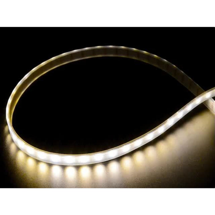 Adafruit DotStar LED Strip - APA102 Cool White - 30 LED/m [~6000K]