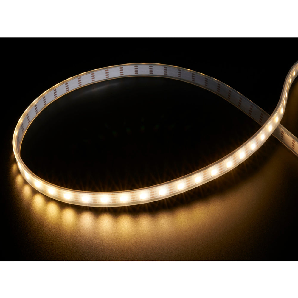 Adafruit DotStar LED Strip - APA102 Warm White - 60 LED/m [~3000K]