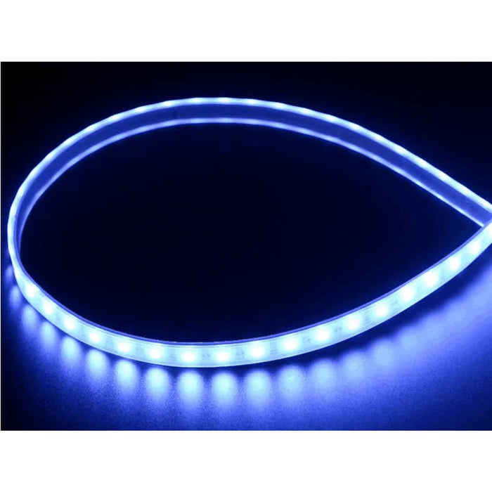 Analog RGBW LED Strip - RGB plus Warm White - 60 LED/m [~3000K]