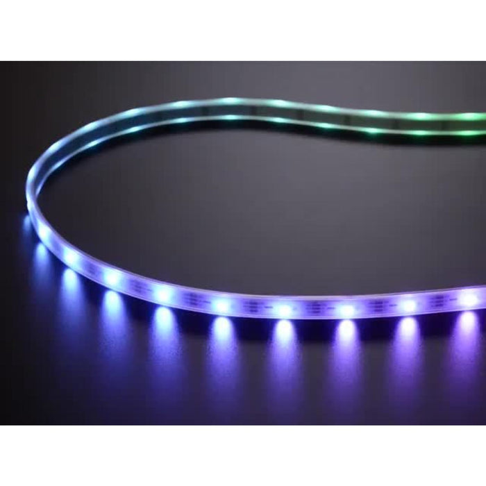 Analog RGBW LED Strip - RGB plus Warm White - 60 LED/m [~3000K]