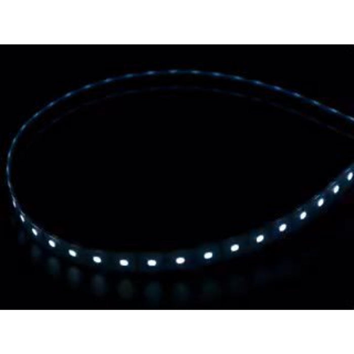 Analog RGBW LED Strip - RGB plus Cool White - 60 LED/m [~6000K]