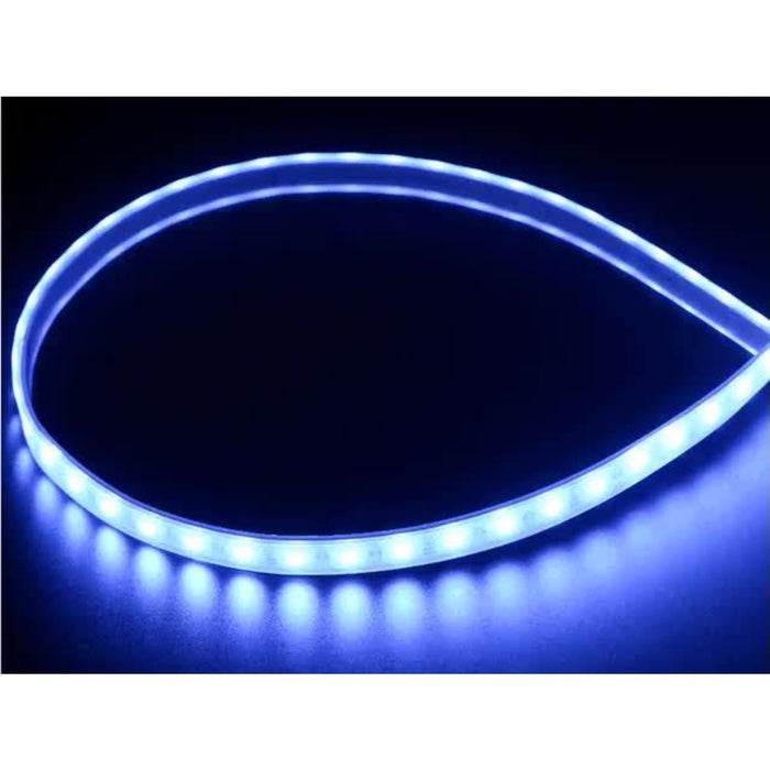 Analog RGBW LED Strip - RGB plus Cool White - 60 LED/m [~6000K]