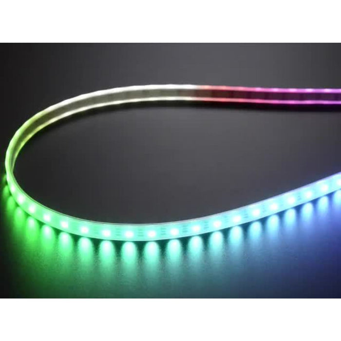 Analog RGBW LED Strip - RGB plus Cool White - 60 LED/m [~6000K]