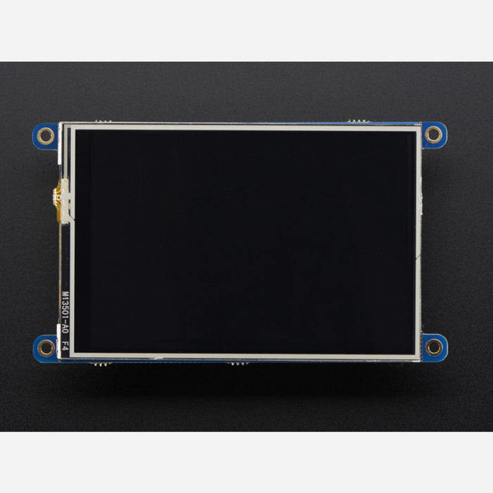 PiTFT Plus 480x320 3.5 TFT+Touchscreen for Raspberry Pi