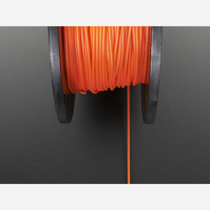 NinjaFlex - 1.75mm Diameter - Liquid Hot Lava - .50 Kg