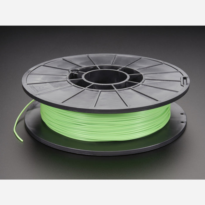 NinjaFlex - 1.75mm Diameter - Green Grass - .50 Kg