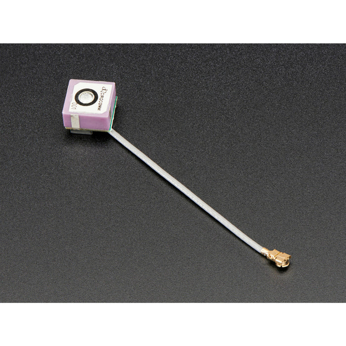 Passive GPS Antenna uFL - 9mm x 9mm -2dBi gain