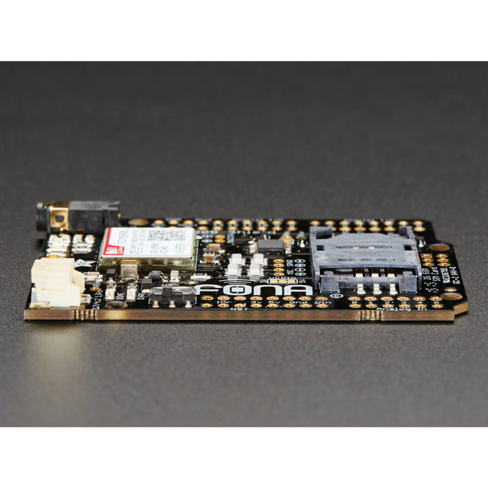 Adafruit FONA 800 Shield - Voice/Data Cellular GSM for Arduino