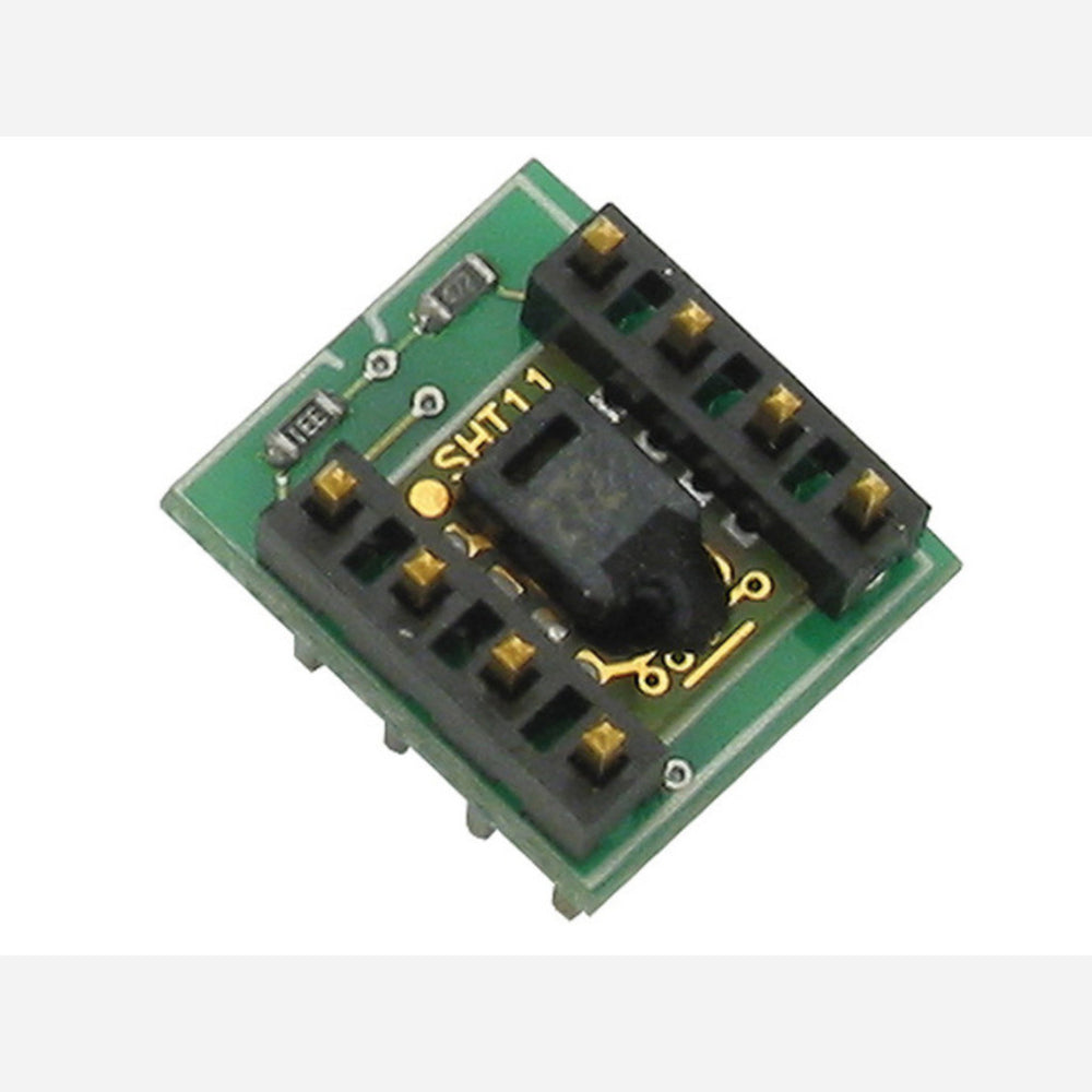 Sensirion Temperature/Humidity Sensor [SHT11]