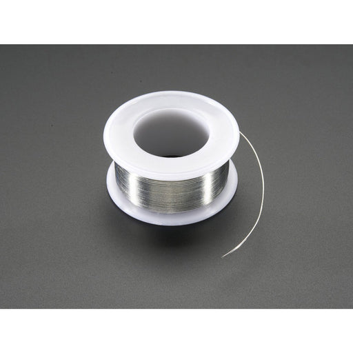 Solder Wire - RoHS Lead Free - 0.5mm/.02 diameter [50g]