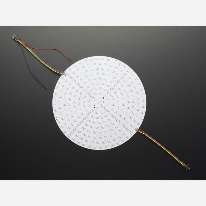 DotStar RGB LED Disk - 240mm diameter