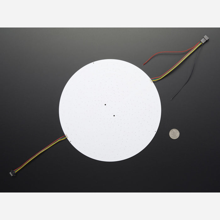 DotStar RGB LED Disk - 240mm diameter