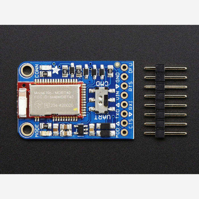 Adafruit Bluefruit LE UART Friend - Bluetooth Low Energy (BLE)