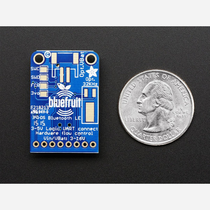 Adafruit Bluefruit LE UART Friend - Bluetooth Low Energy (BLE)