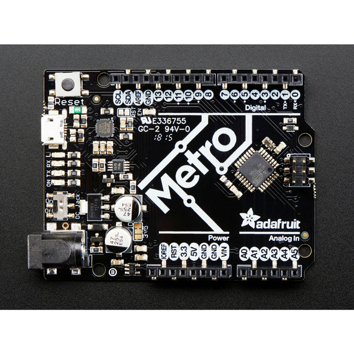 Adafruit METRO 328 with Headers [ATmega328]