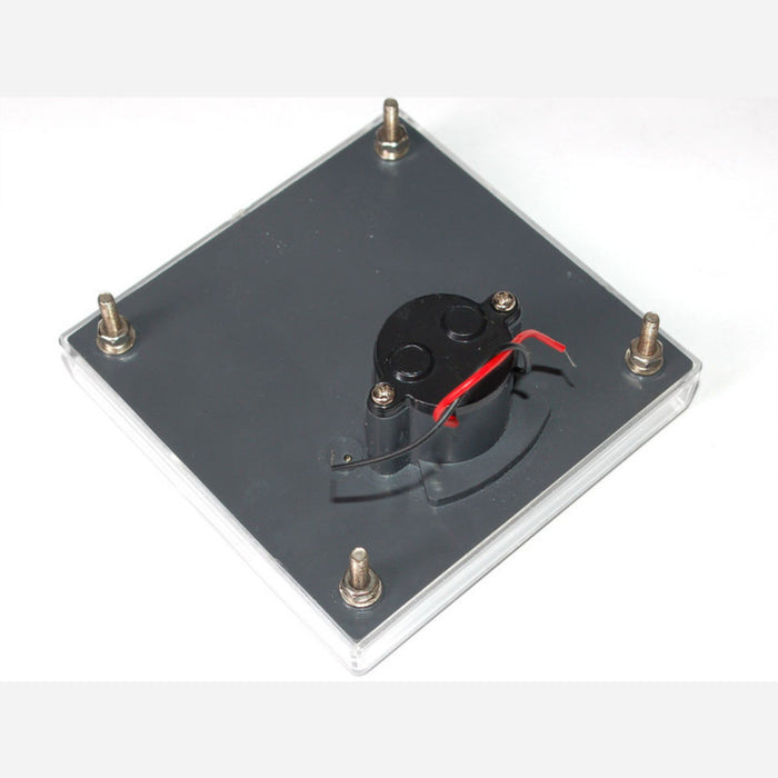 Analog panel meter [50uA]