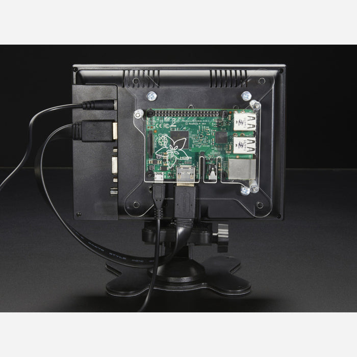 Adafruit VESA Mount Plus for Raspberry Pi 2 / B+ / A+