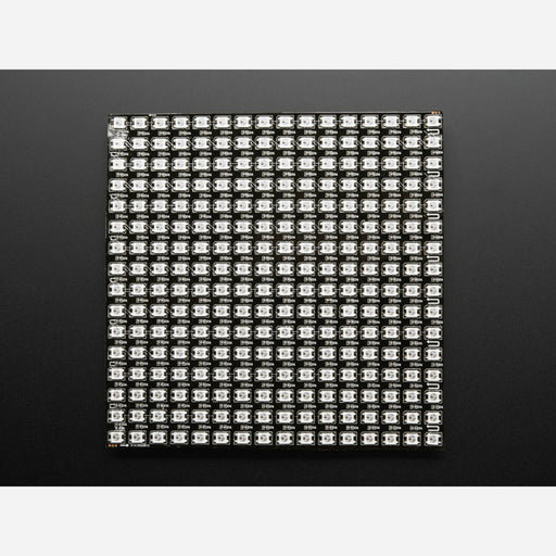 Flexible 16x16 NeoPixel RGB LED Matrix