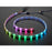 Adafruit NeoPixel LED Strip Starter Pack - 30 LED meter - Black