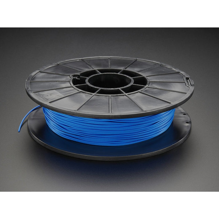 NinjaFlex - 1.75mm Diameter - Sky Blue - .50 Kg