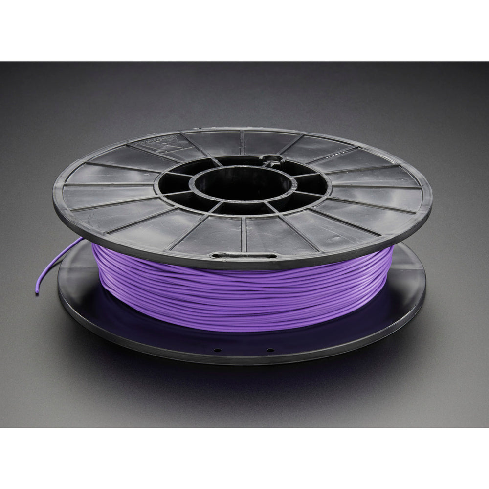 NinjaFlex - 1.75mm Diameter - Violet Grape - .50 Kg