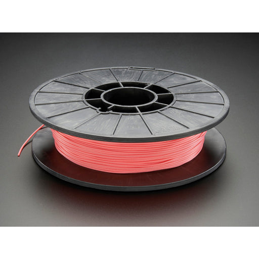 NinjaFlex - 1.75mm Diameter - Flamingo Pink - .50 Kg