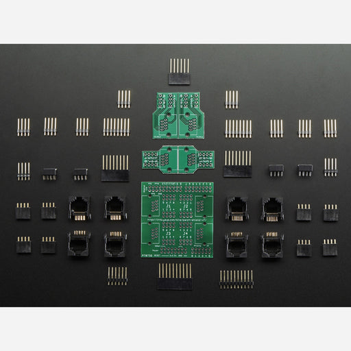 Patch shield for Arduino [v5.01]