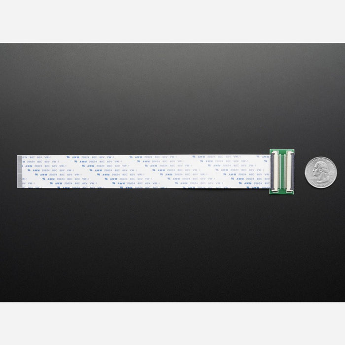 50-pin FPC Extension Board + 200mm Cable