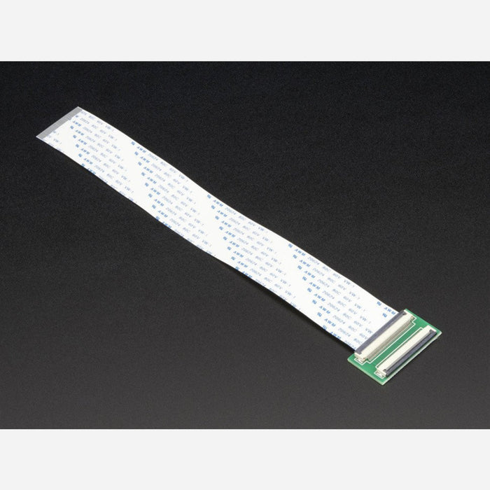 50-pin FPC Extension Board + 200mm Cable