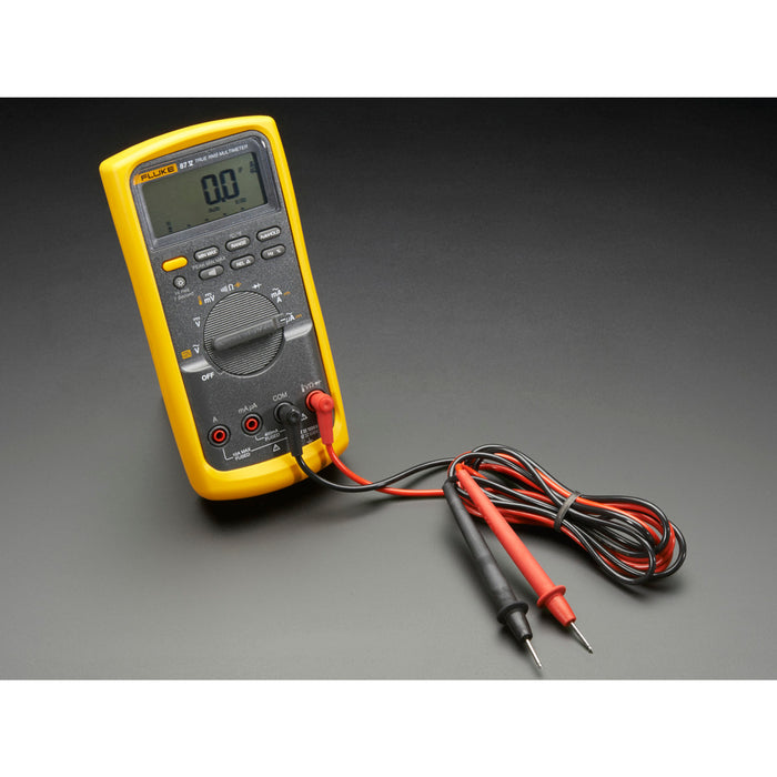 Fluke 87V Industrial Multimeter