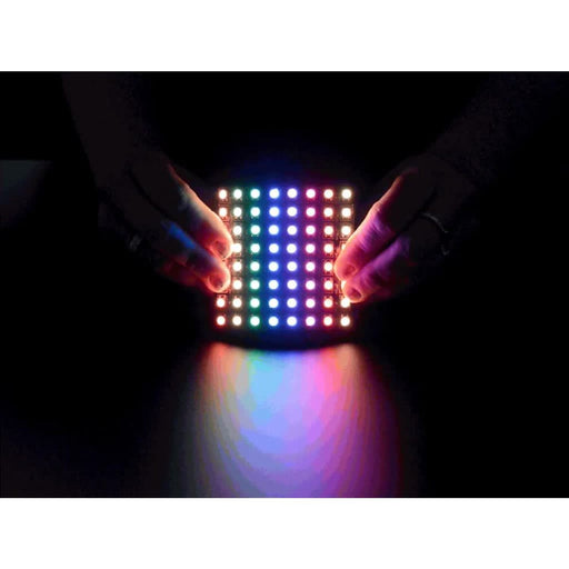 Flexible 8x8 NeoPixel RGB LED Matrix