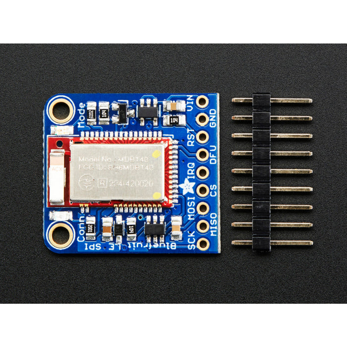 Adafruit Bluefruit LE SPI Friend - Bluetooth Low Energy (BLE)