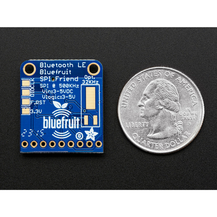 Adafruit Bluefruit LE SPI Friend - Bluetooth Low Energy (BLE)