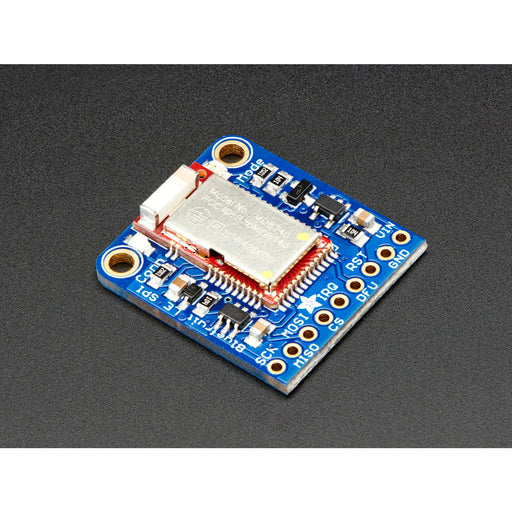 Adafruit Bluefruit LE SPI Friend - Bluetooth Low Energy (BLE)