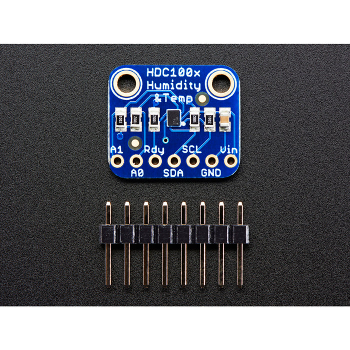 Adafruit HDC1008 Temperature & Humidity Sensor Breakout Board