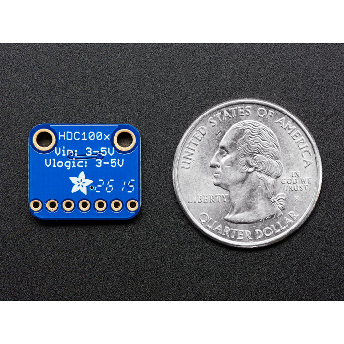 Adafruit HDC1008 Temperature & Humidity Sensor Breakout Board