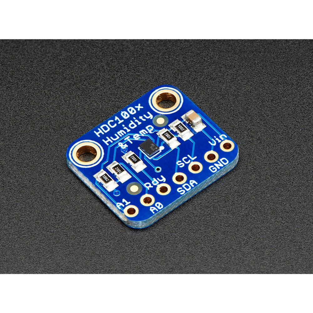 Adafruit HDC1008 Temperature & Humidity Sensor Breakout Board