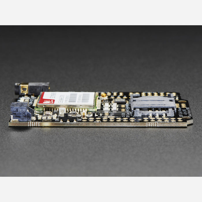 Adafruit FONA 808 Shield - Mini Cellular GSM + GPS for Arduino