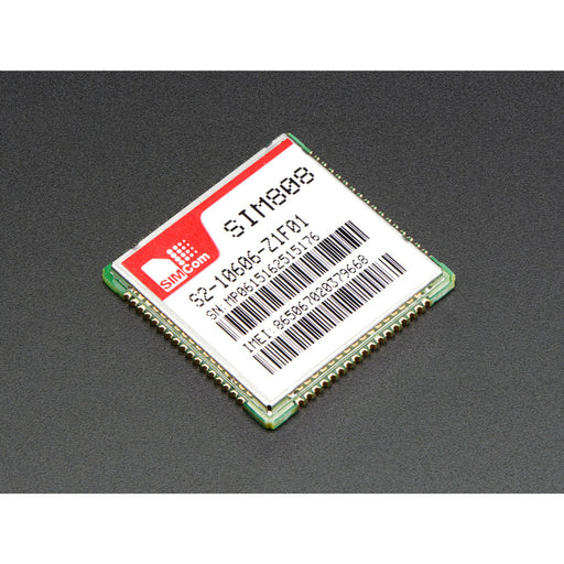 SIM808 GSM + GPRS + GPS Cellular Module