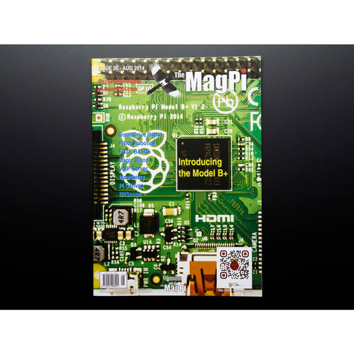 The MagPi - Issue 26