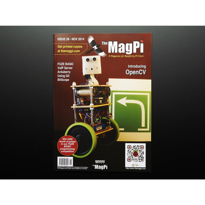 The MagPi - Issue 28