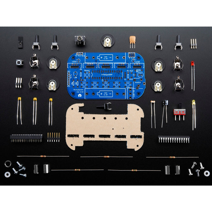 MintySynth Kit - 2.0