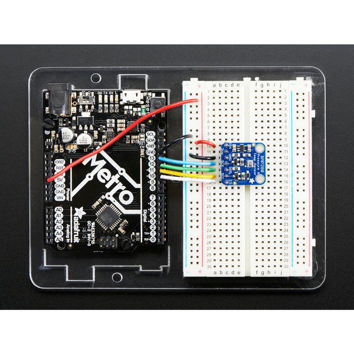 Adafruit BMP280 I2C or SPI Barometric Pressure & Altitude Sensor