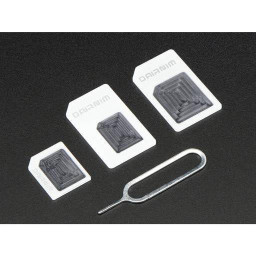 SIM Card Adapters - Pack of 3