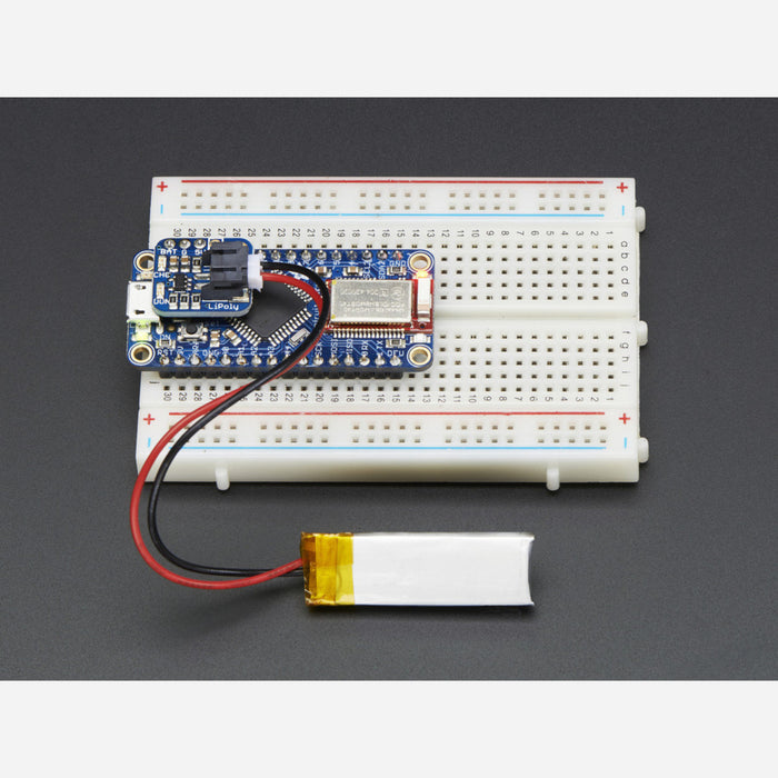 Adafruit Bluefruit LE Micro - Bluetooth Low Energy + ATmega32u4