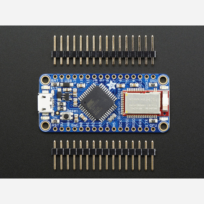 Adafruit Bluefruit LE Micro - Bluetooth Low Energy + ATmega32u4