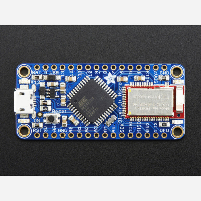 Adafruit Bluefruit LE Micro - Bluetooth Low Energy + ATmega32u4