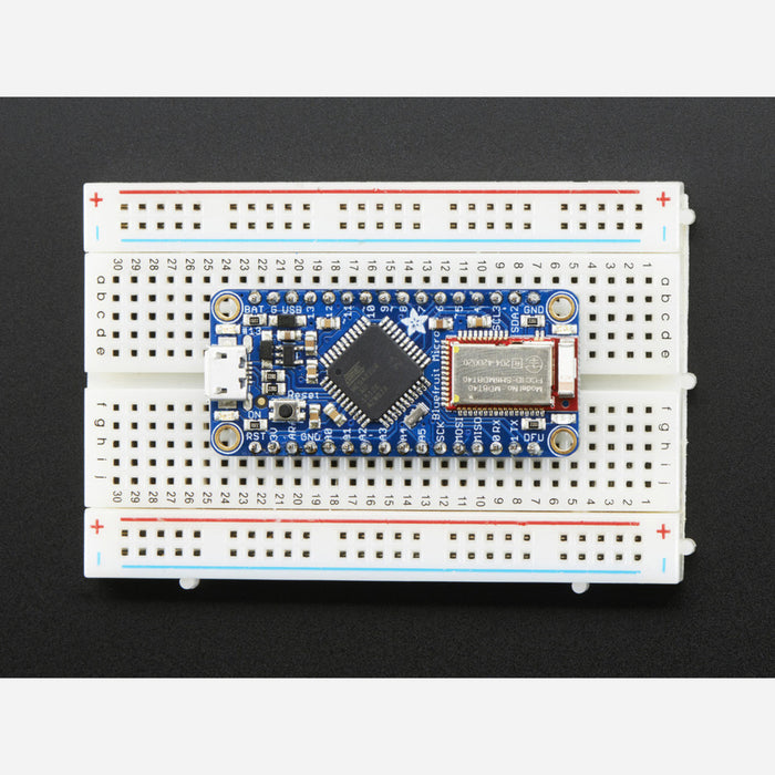 Adafruit Bluefruit LE Micro - Bluetooth Low Energy + ATmega32u4